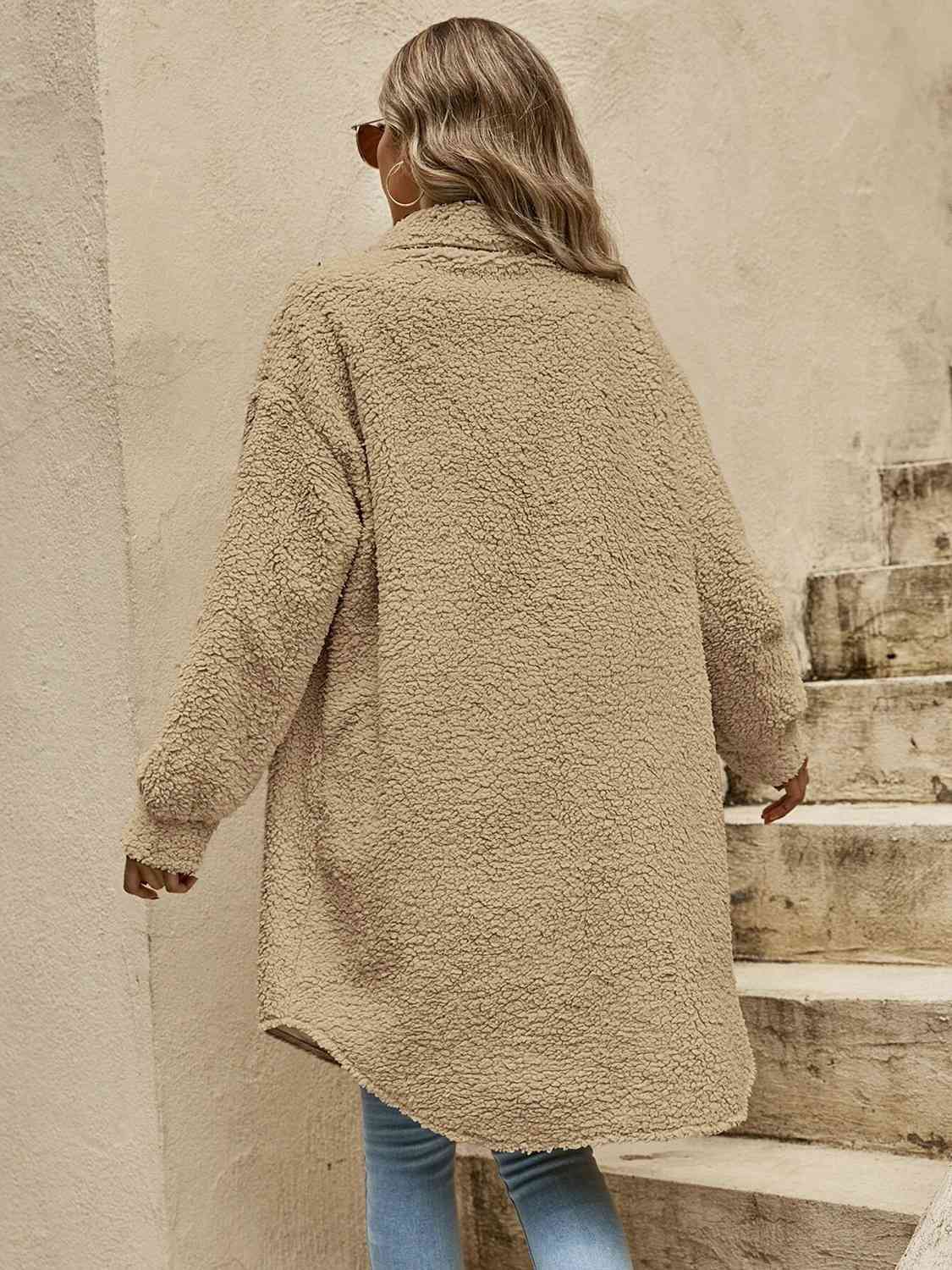 Ursula | Casual and stylish winter coat