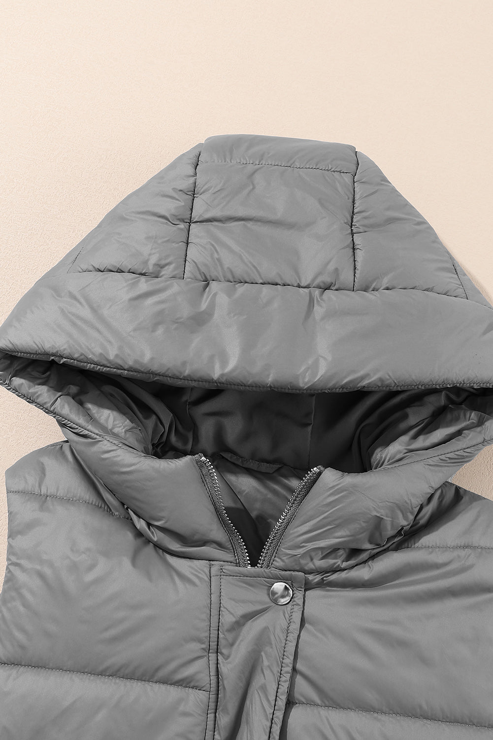 Mercedes | Casual and relaxed winter coat