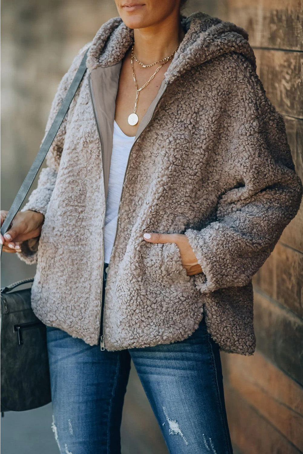 Elda | Modern and versatile winter coat