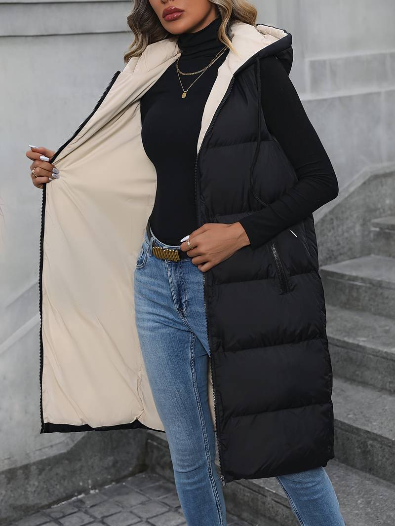Maria Fernanda | Comfortable and stylish winter garment