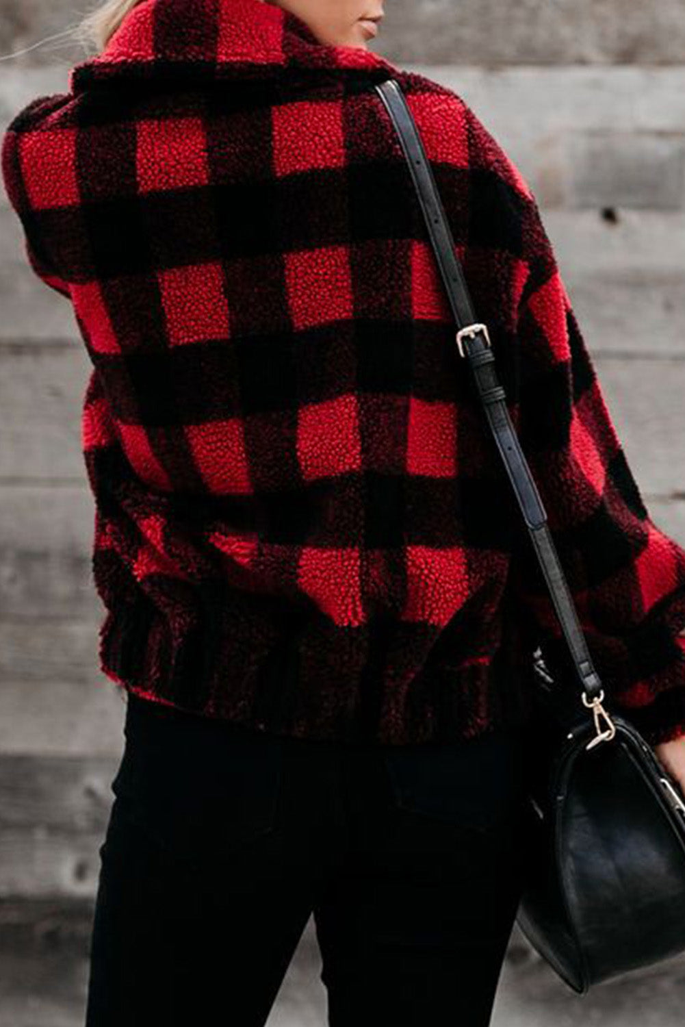 Claudia | Fashionable and minimalist winter jacket