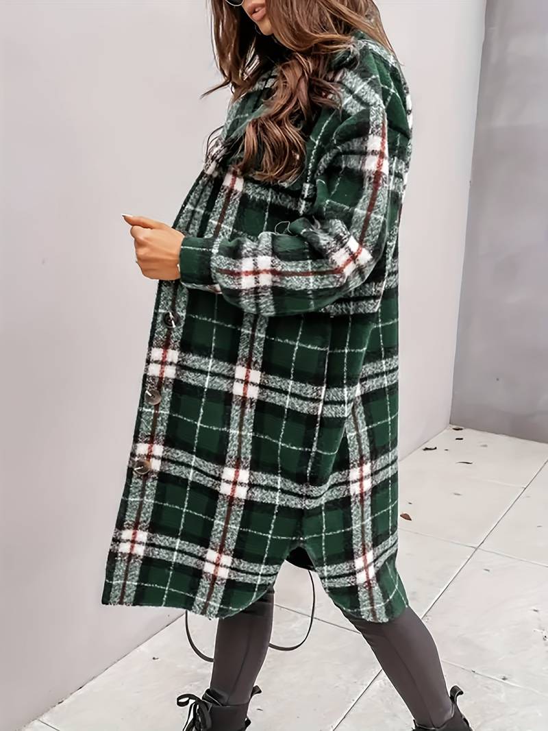 Fernanda | Comfortable and stylish winter coat