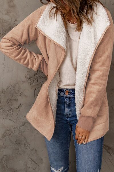 Lucrecia| Simple and stylish winter jacket