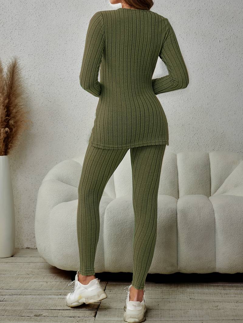 Yadira | Modern and fashionable winter set