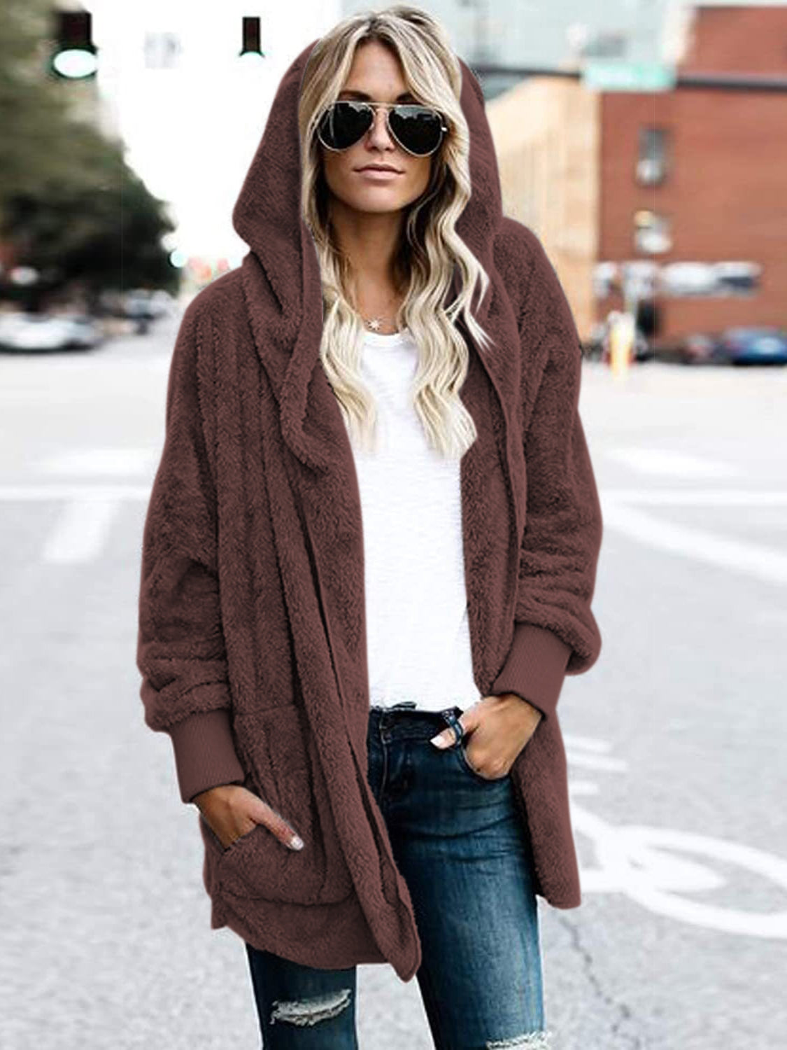 Mariola | Modern and fashionable winter jacket