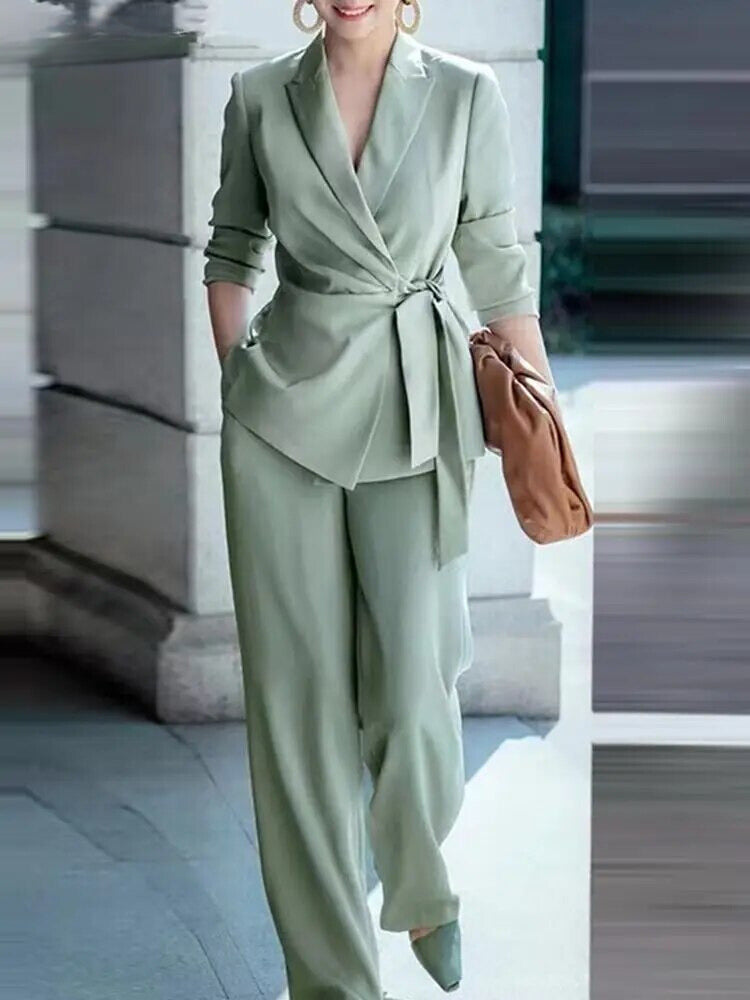 Cecilia | Elegant two-piece set