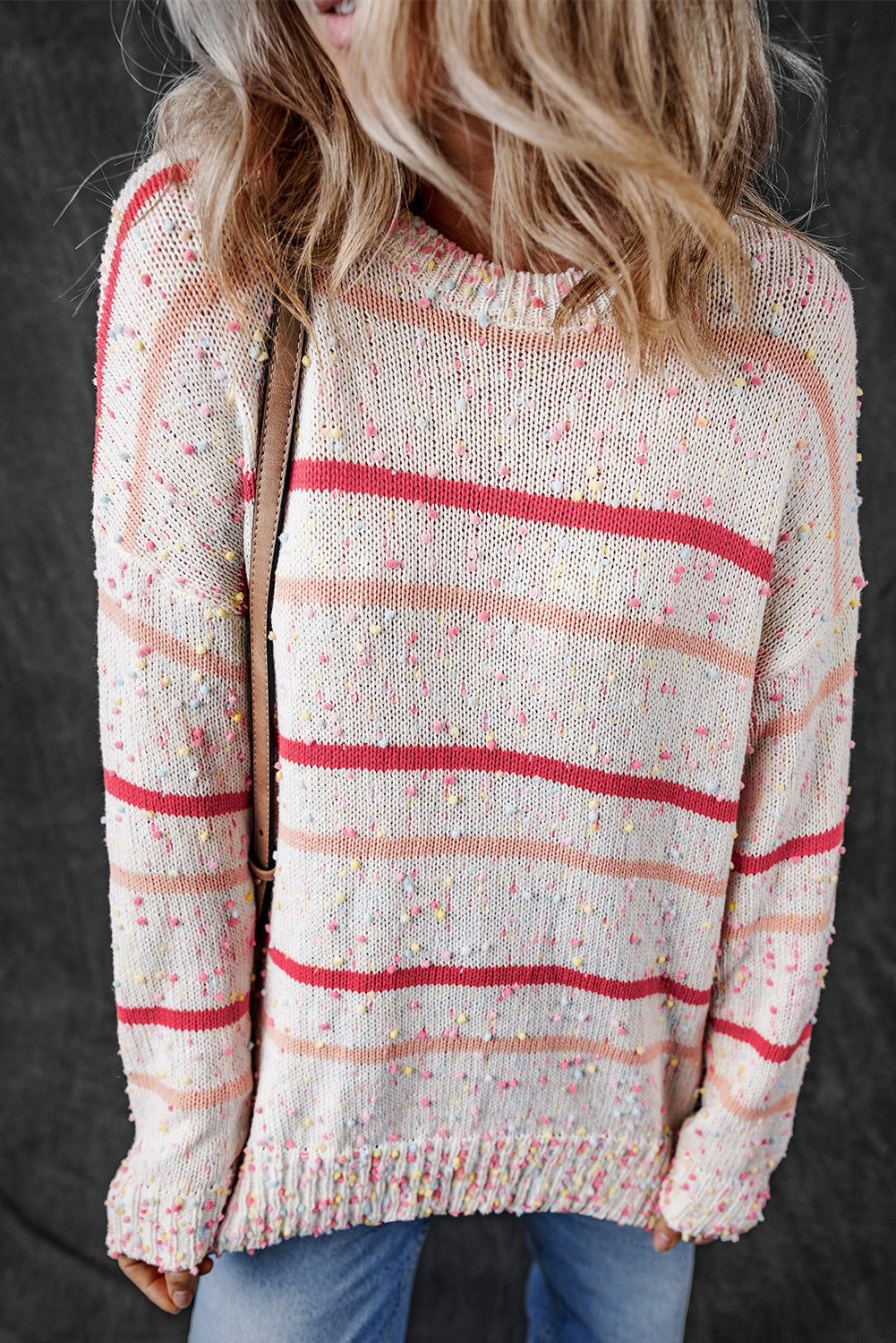 Brigitte | Stylish and elegant winter sweater