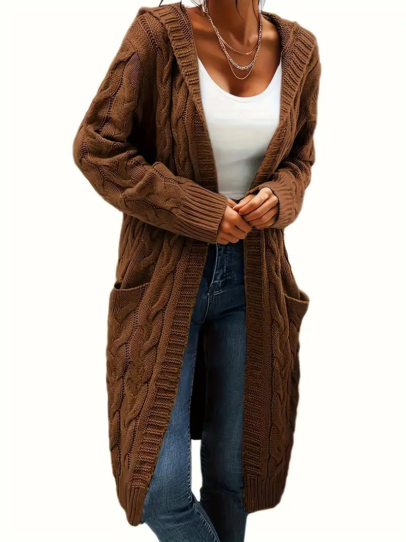 Keira | Effortless and trendy winter garment