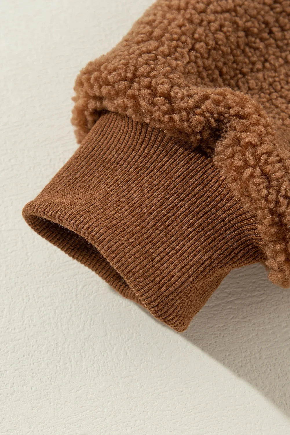 Margrit | Long sleeve jacket with snap fastening