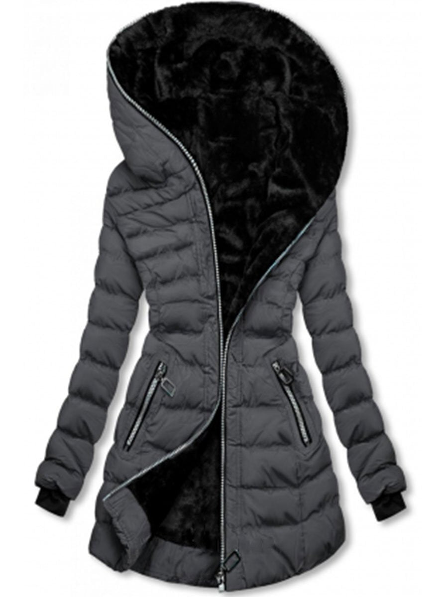 Zenaida| Timeless and elegant winter jacket
