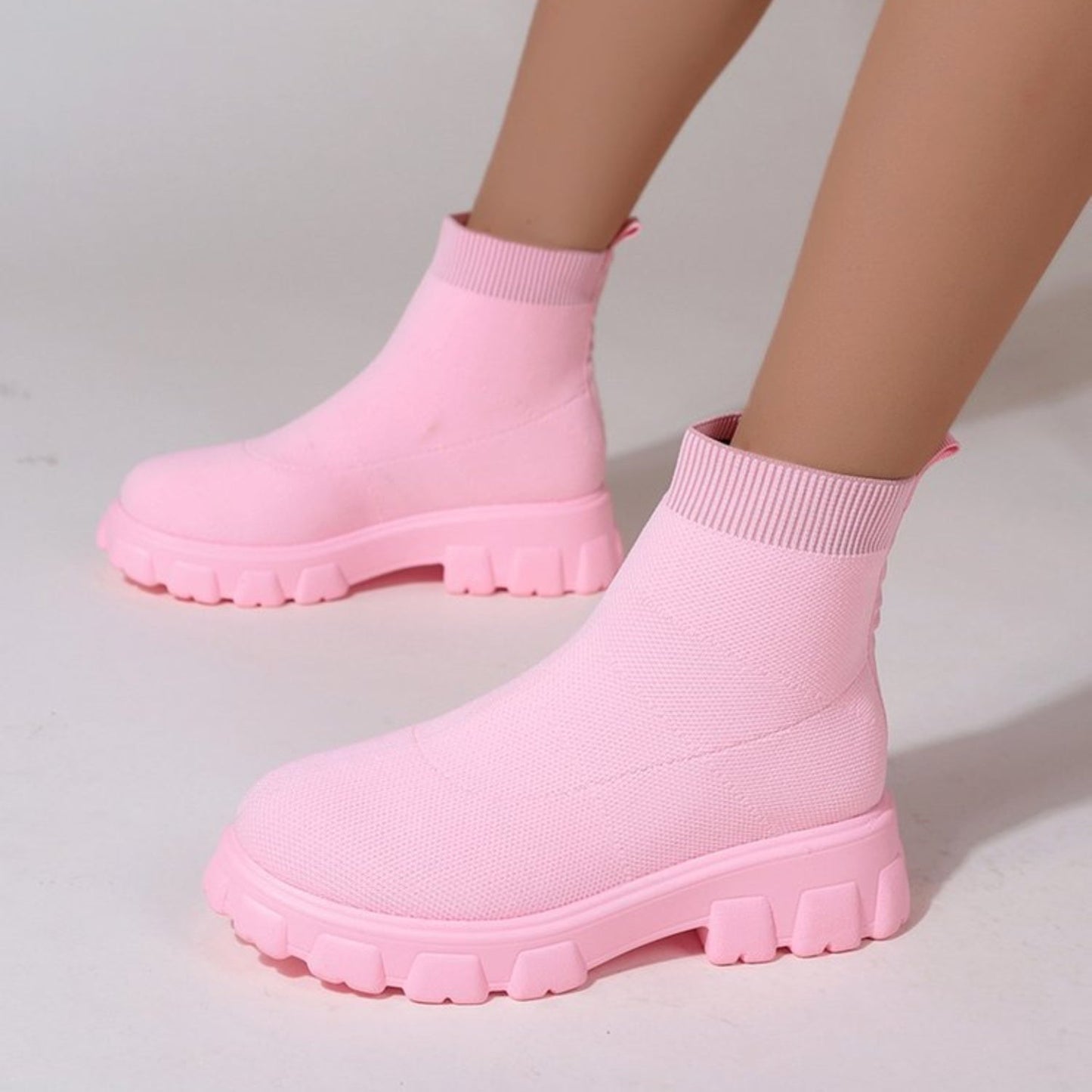 Linda | Custom-made, supportive orthopedic boots