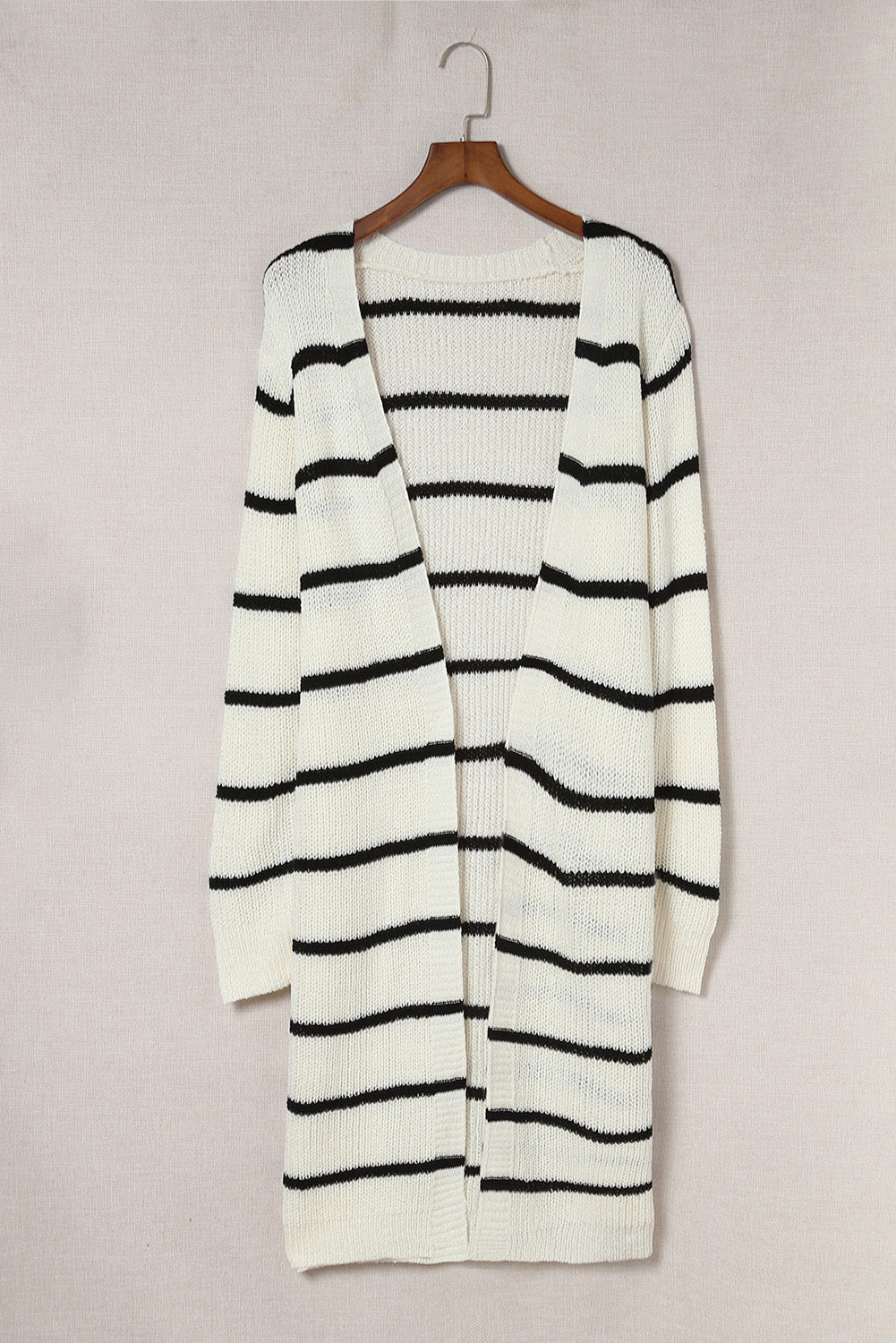 Monica | Casual and effortless winter cardigan