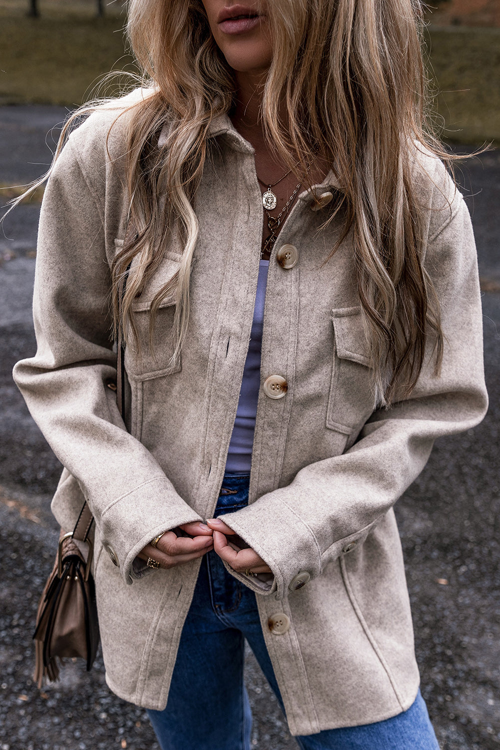 Elena | Effortless and chic winter garment