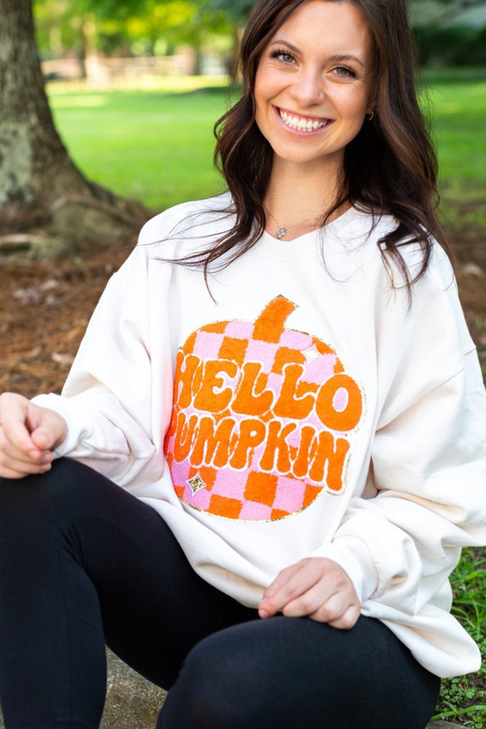 Reina | Casual and effortless winter sweater
