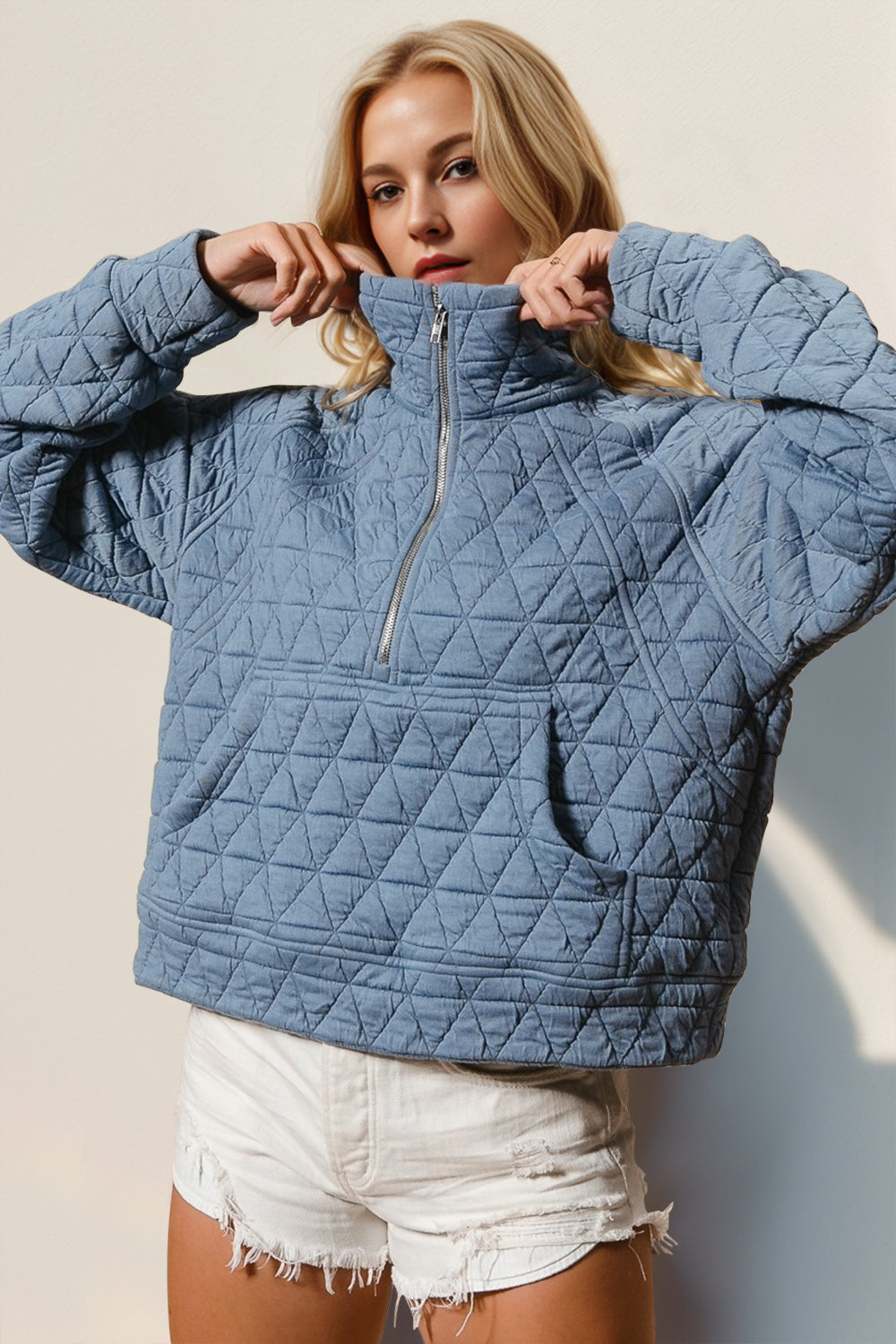 Tamara| Casual and stylish winter garment