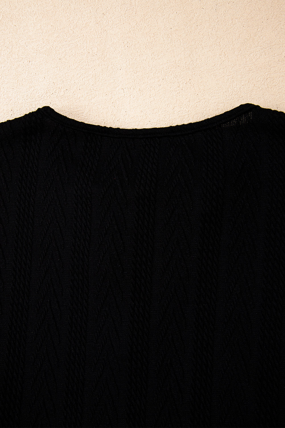 Reina | Casual and relaxed winter blouse.