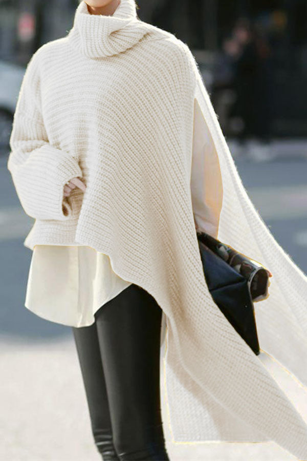 Abigail| Relaxed and timeless winter sweater