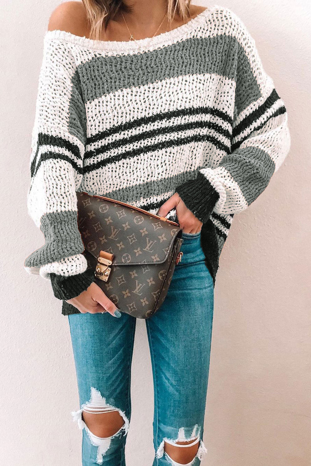 Dorotea | Trendy and elegant winter sweater
