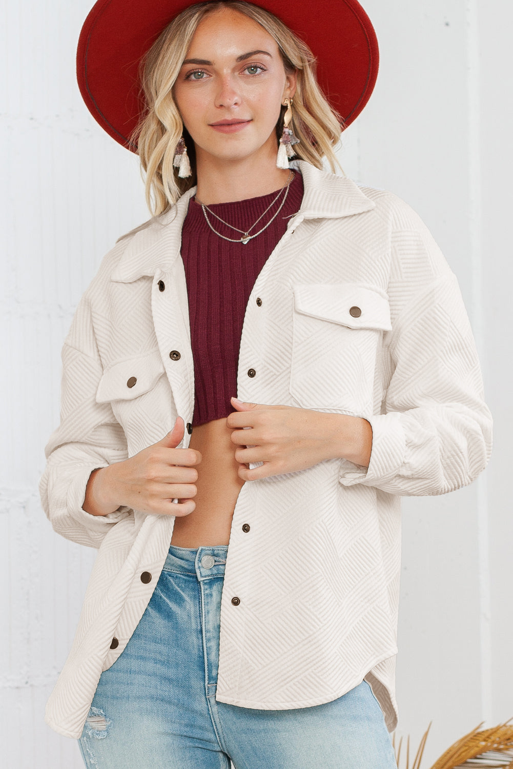 Haydée® | Fashionable and minimalist winter garment