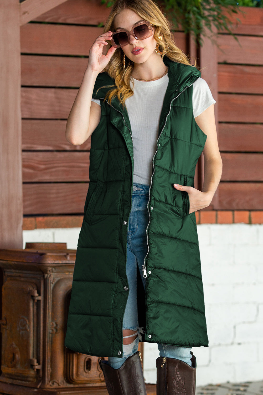 Mercedes | Casual and relaxed winter coat