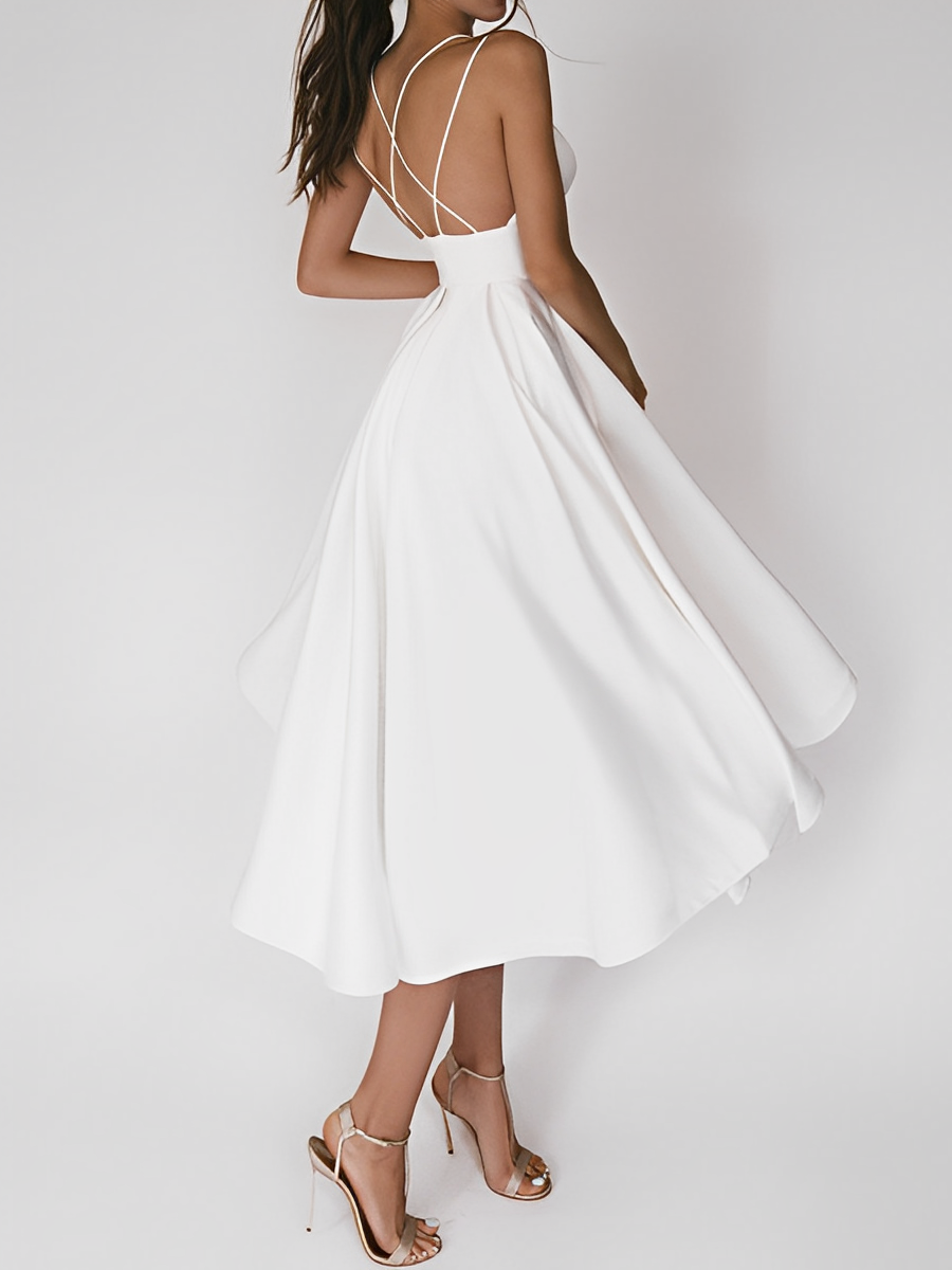 Claudia® | Spaghetti Dress