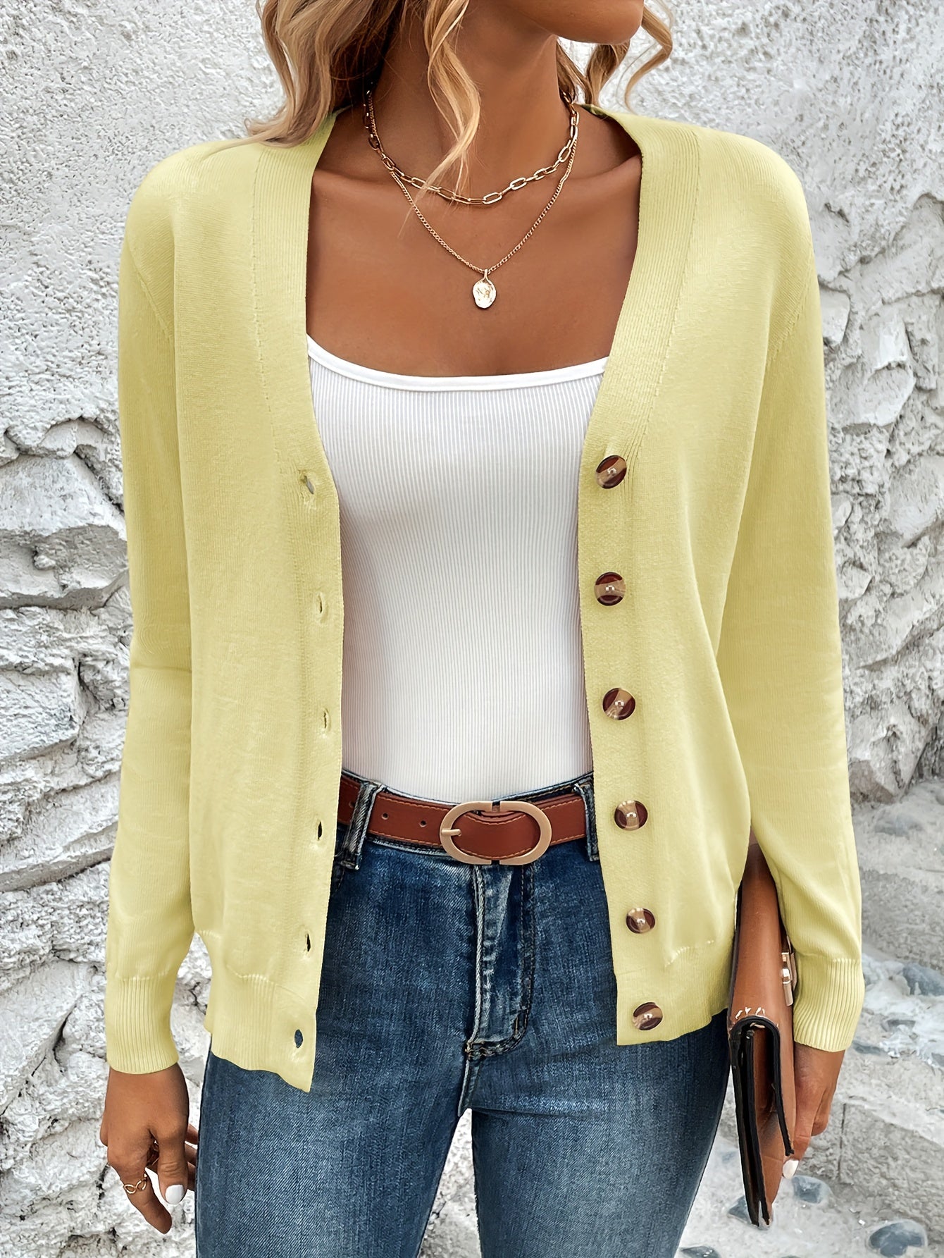 Lorena | Relaxed and timeless winter top