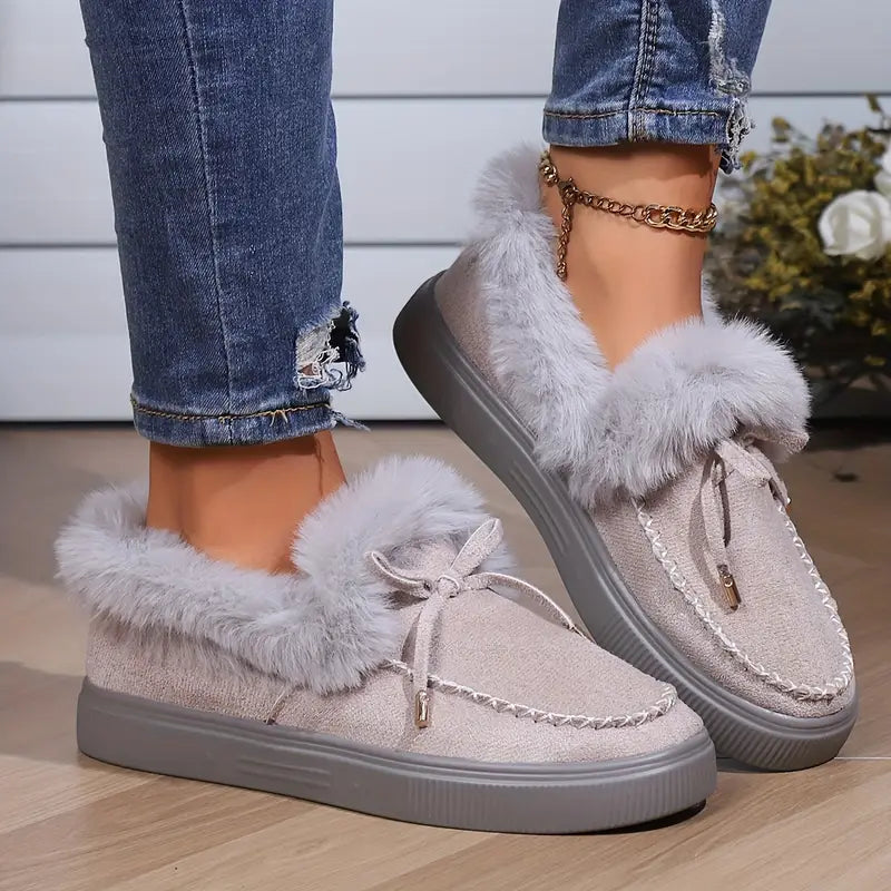 Margarita | Non-slip polar thermal slippers