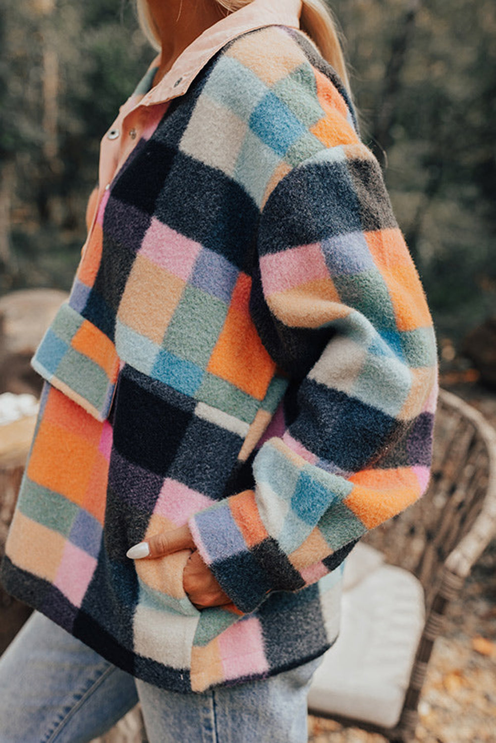 Jacinta | Classic and elegant winter garment