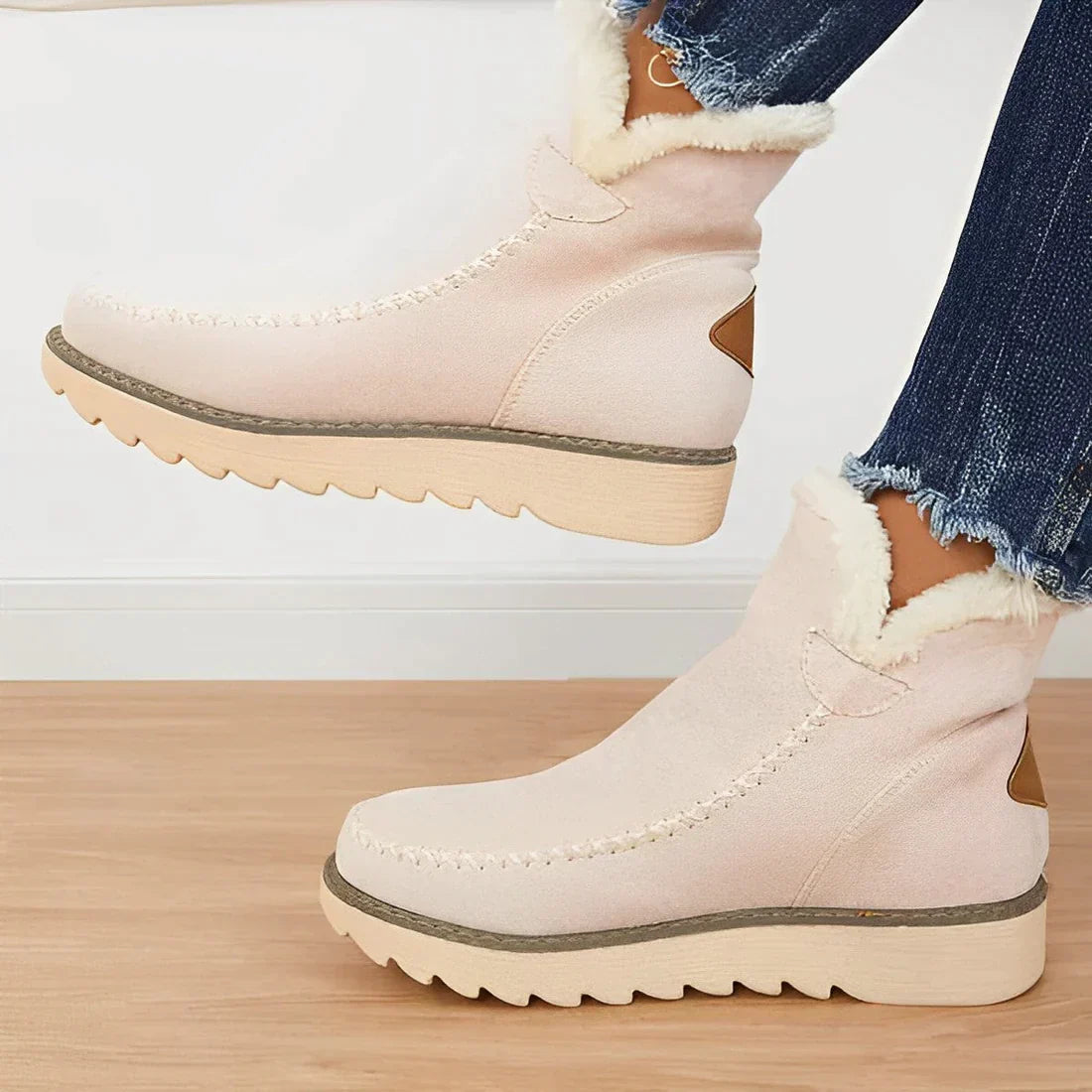 Raquel | Comfortable and stylish orthopedic boots
