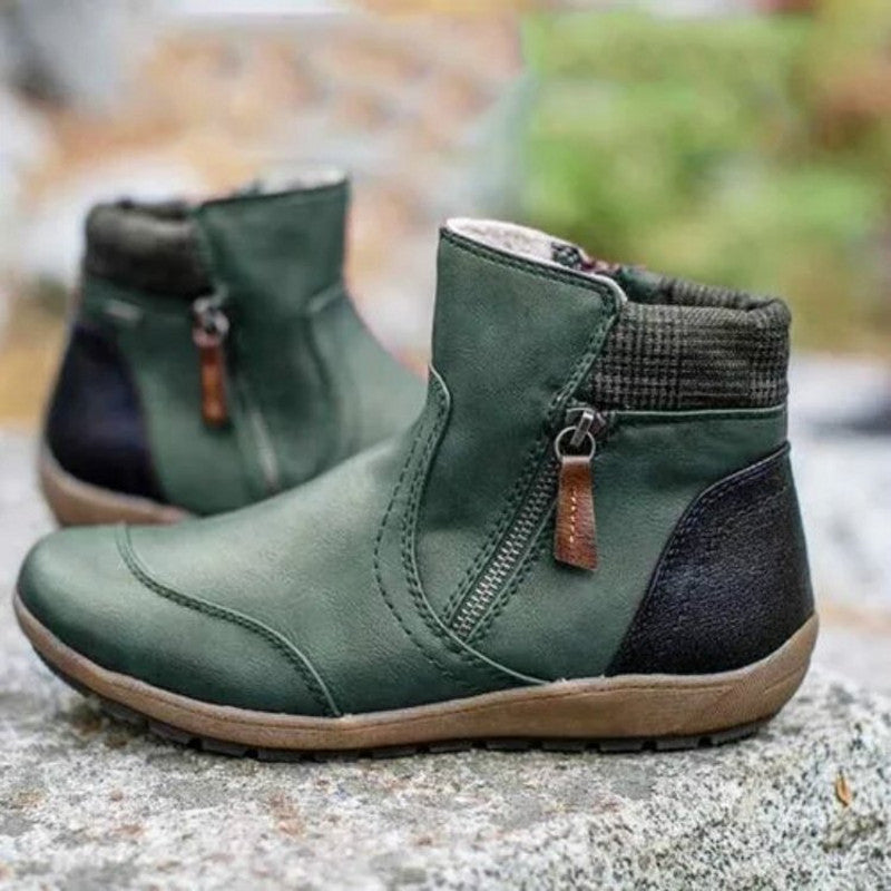 Liliana | Modern and supportive orthopedic footwear.