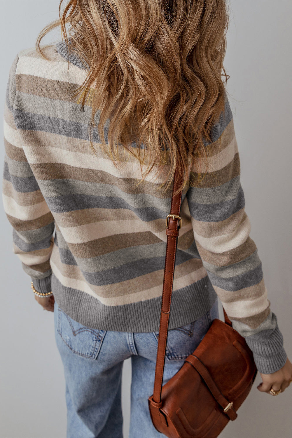 Olga | Classic and stylish winter sweater