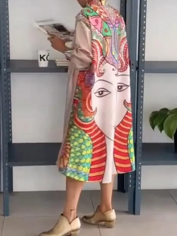 Fabiola | Casual and fashionable winter garment
