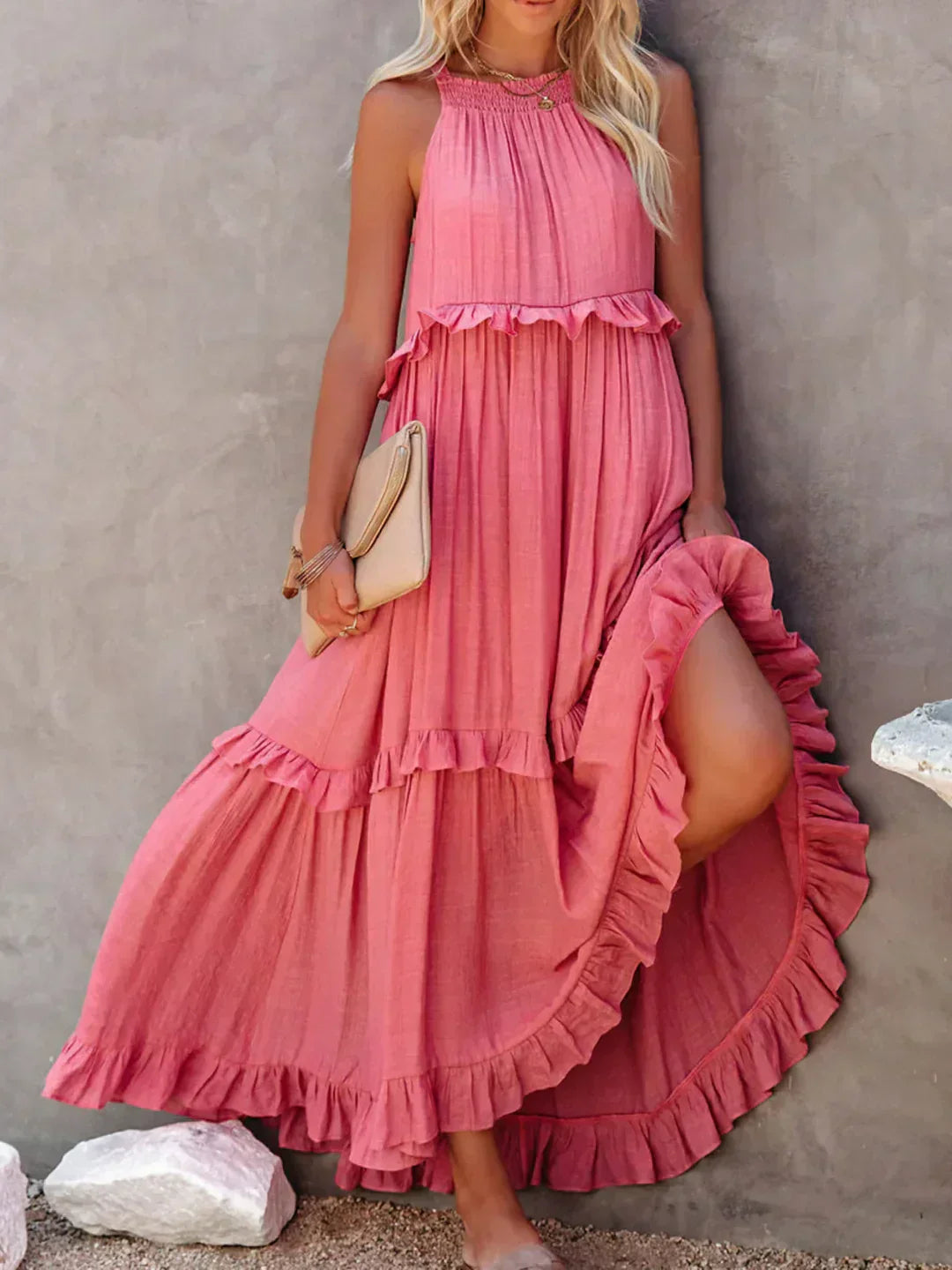 Heather | Elegant Women's Dress