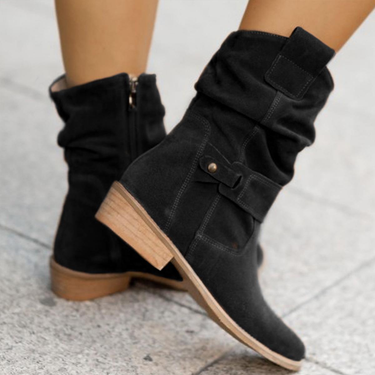 Catalina | Casual and supportive orthopedic boots