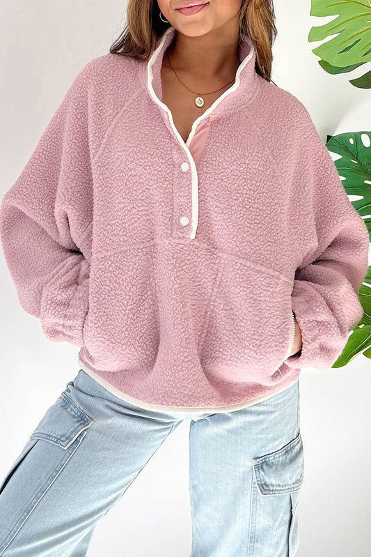Evelyn| Casual and effortless winter garment