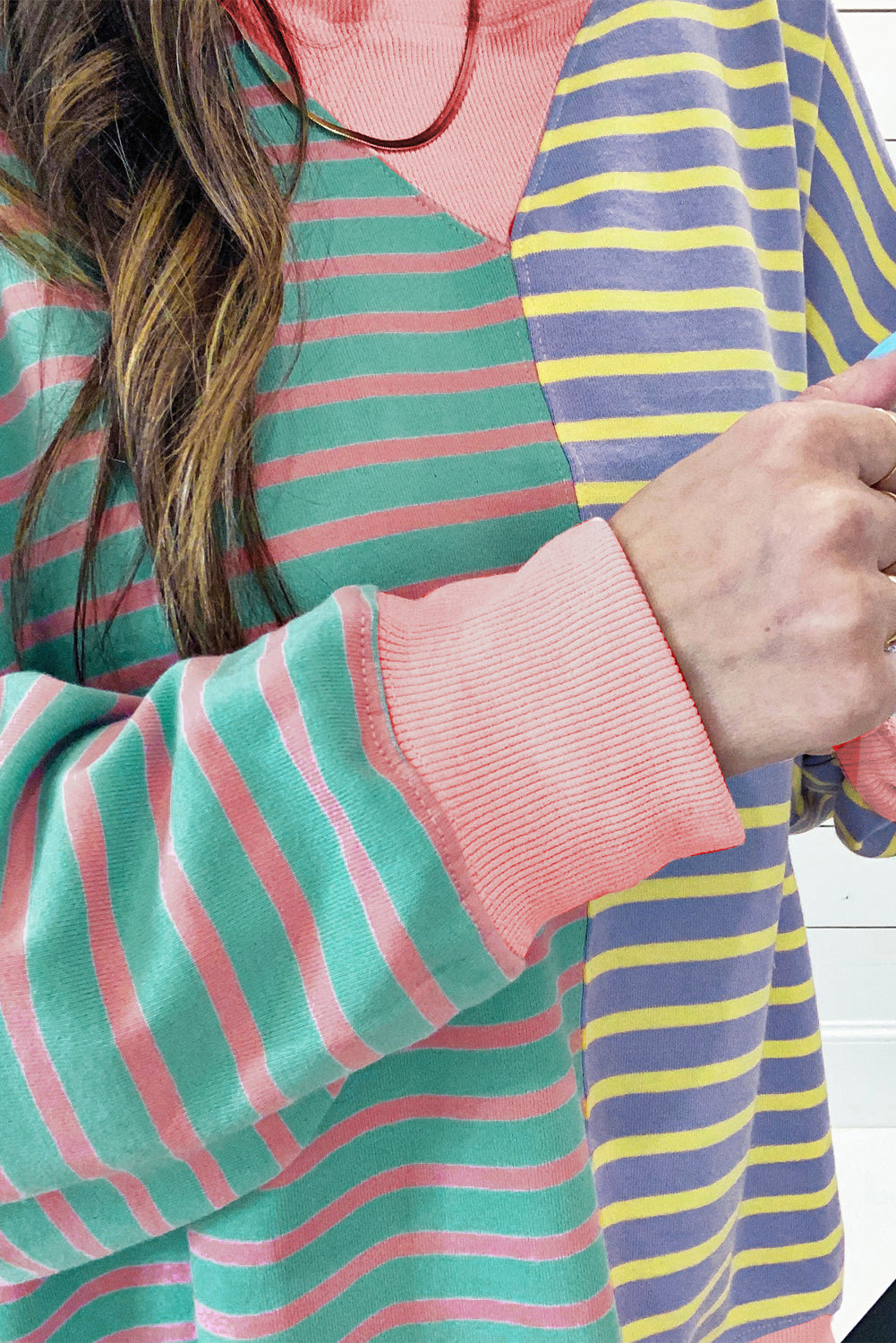 Genoveva | Relaxed and timeless winter garment