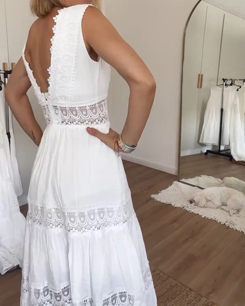 Yasmina® | Elegant Evening Dress