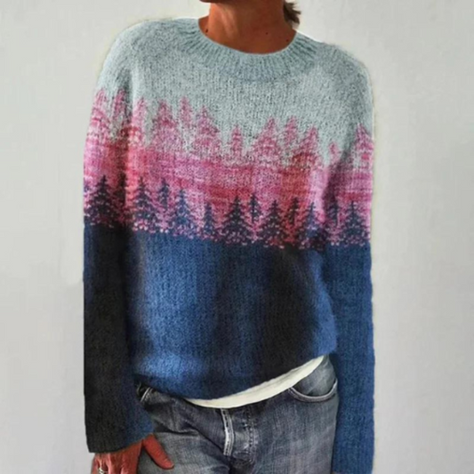 Leonor | Women's winter sweater Calido