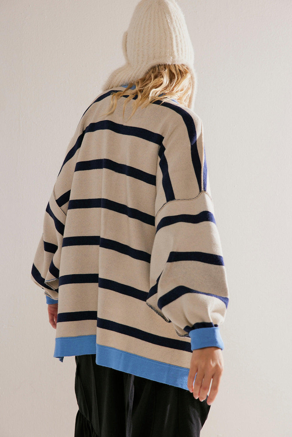 Danna | Casual and fashionable winter cardigan