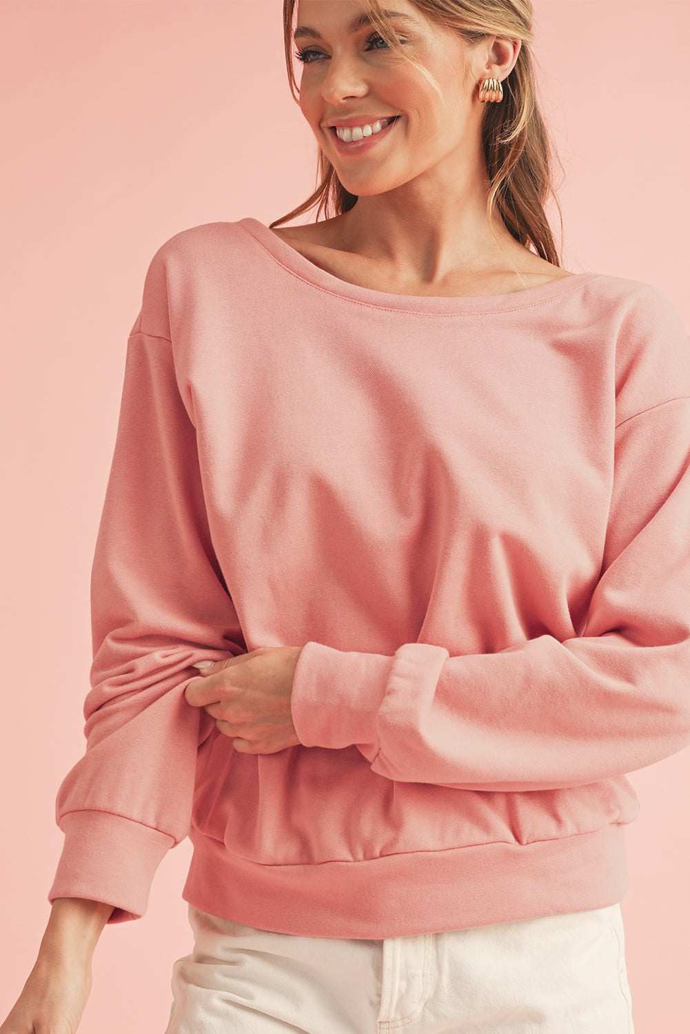Adriana | Fashionable and effortless winter garment