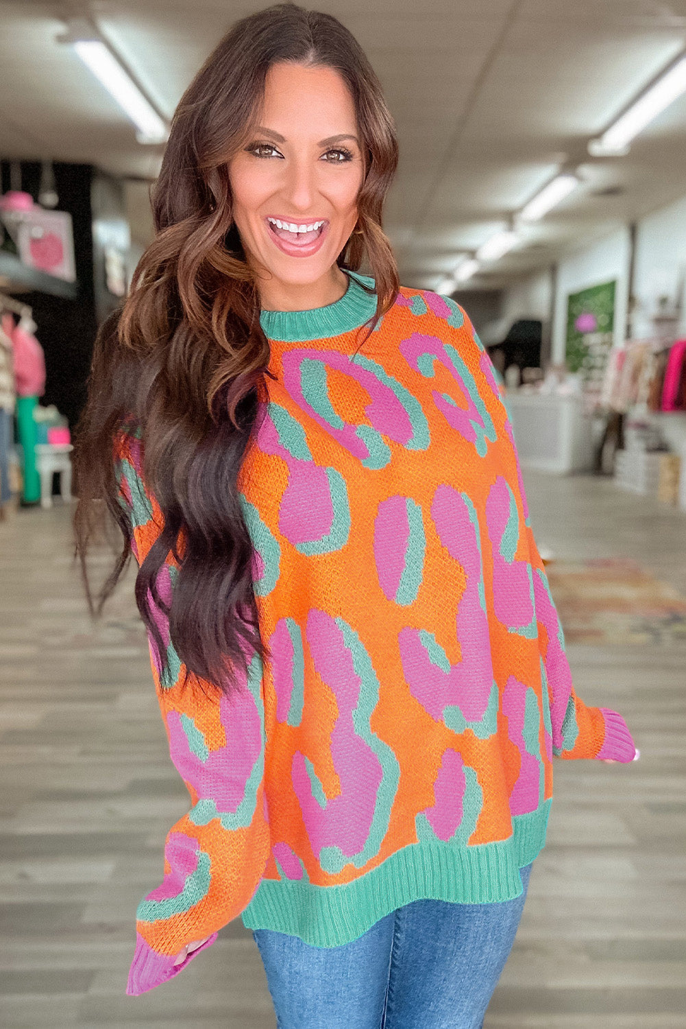 Mariana | Effortless and chic winter sweater