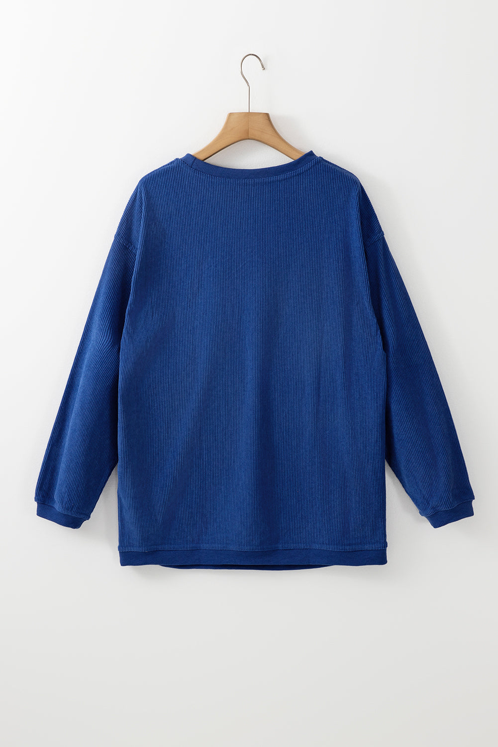 Luz | Relaxed and timeless winter garment