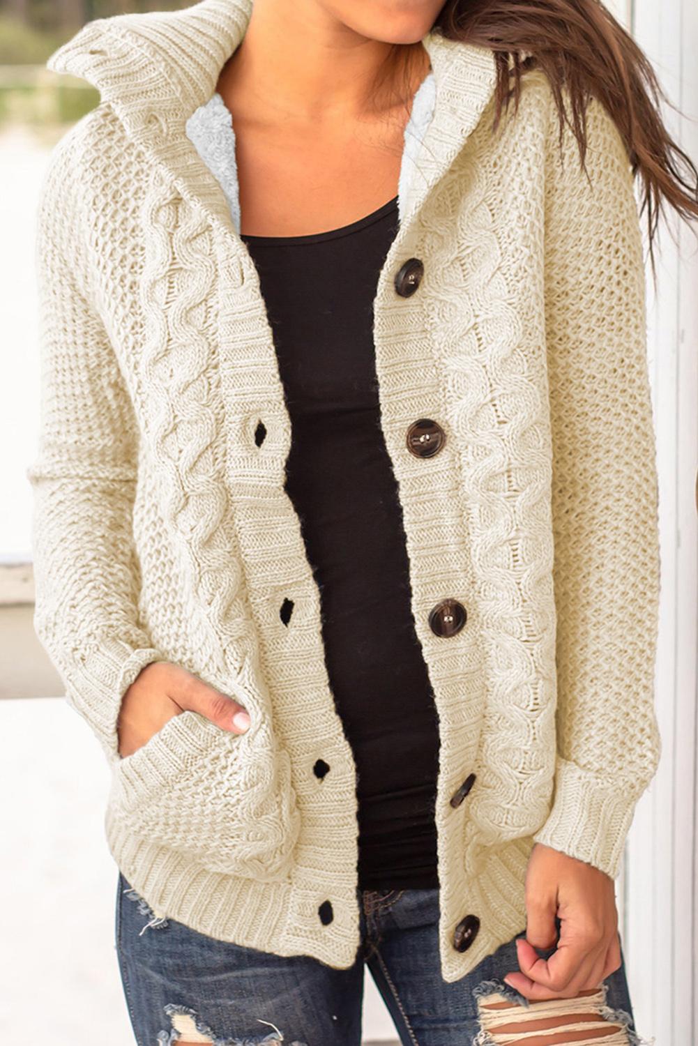 Andrea | Stylish and elegant winter sweater