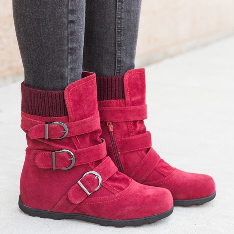 Maria Fernanda | Elegant and detailed supportive shoes