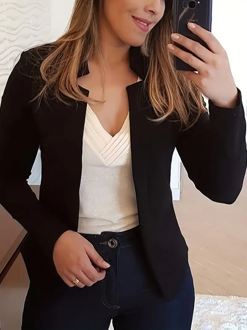 Elsa| Effortless and trendy winter garment