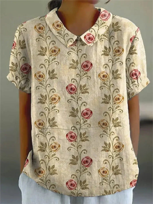 Jill® | Chic Floral Blouse