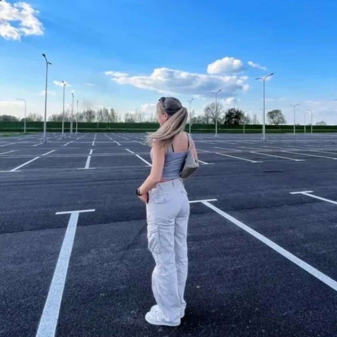 Bilha® | Casual Cargo Pants For Women