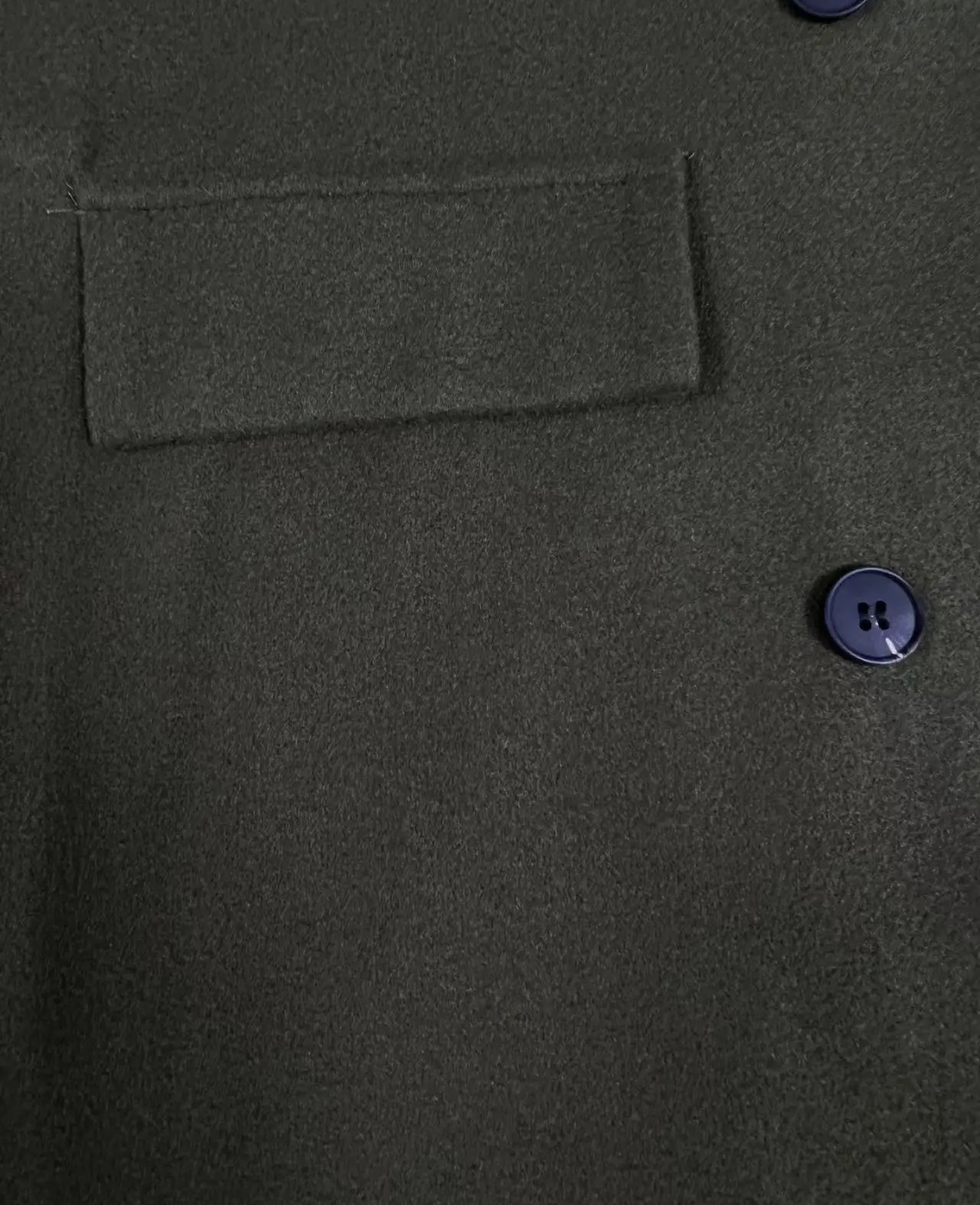 Fernanda | Classic and comfortable winter garment