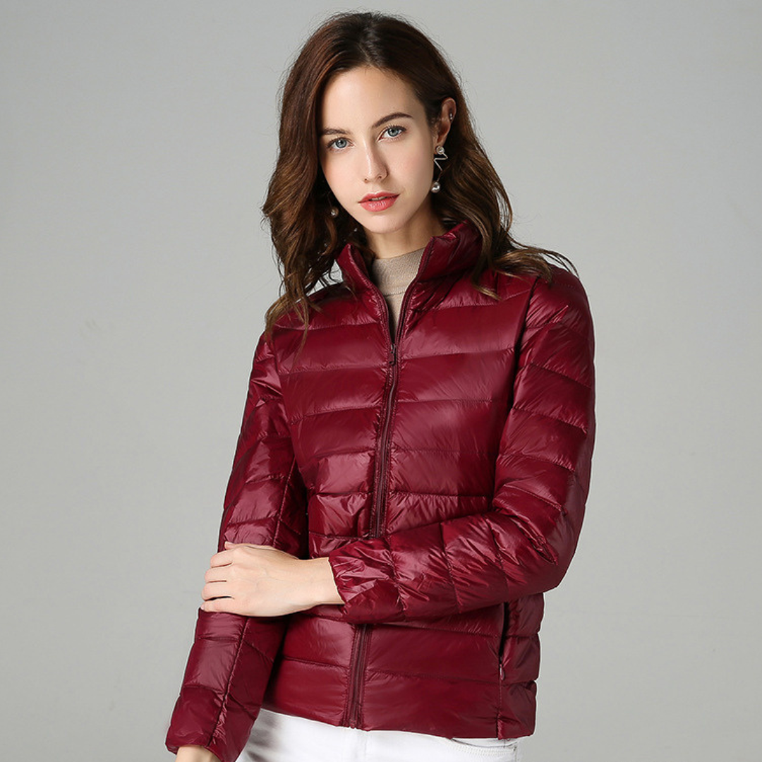 Wanda | Ultralight waterproof jacket