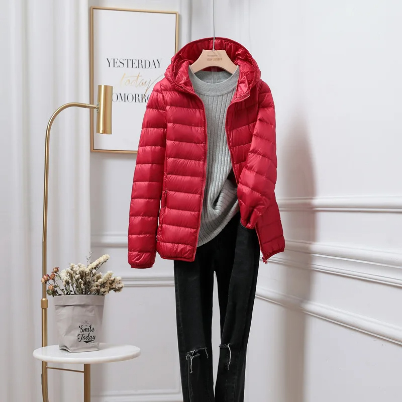 Carmen | Tailored and elegant winter garment
